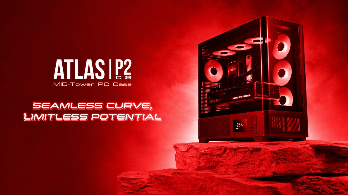 Gamdias Atlas P2